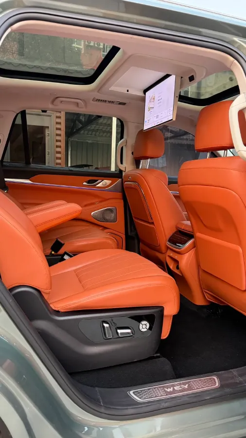 2025 WEY BlueMountain 1.5T 170HP L4 4DHT PHEV 52.3KWH,autocango,china used car exporter,china ev exporter,chinese used car exporter,chinese used ev exporter