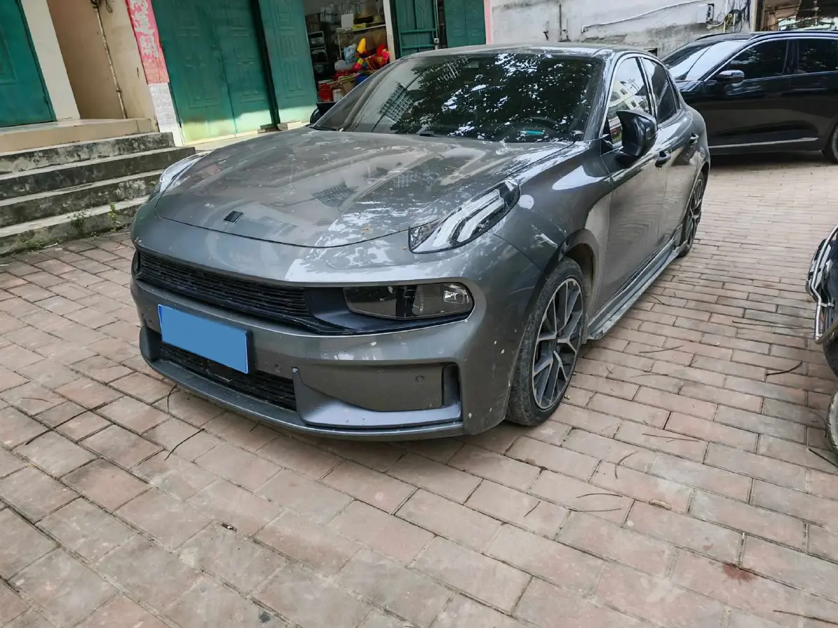 2022 LYNK&CO 03 1.5T 180HP L3 7DCT