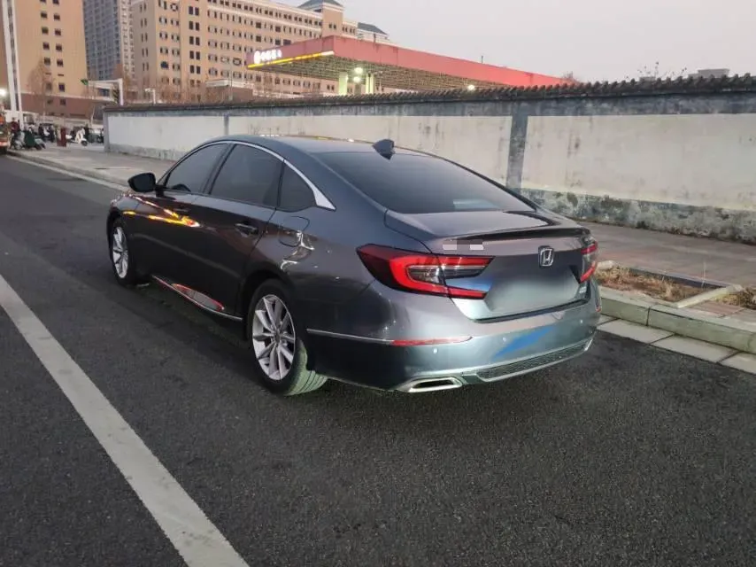 2022 Honda Accord 1.5T 194HP L4 CVT,autocango,china used car exporter,china ev exporter,chinese used car exporter,chinese used ev exporter