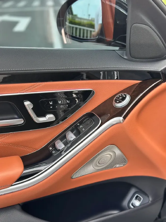 2021 Mercedes-Benz Maybach S Class 3.0T 367HP L6 9AT,autocango,china used car exporter,china ev exporter,chinese used car exporter,chinese used ev exporter