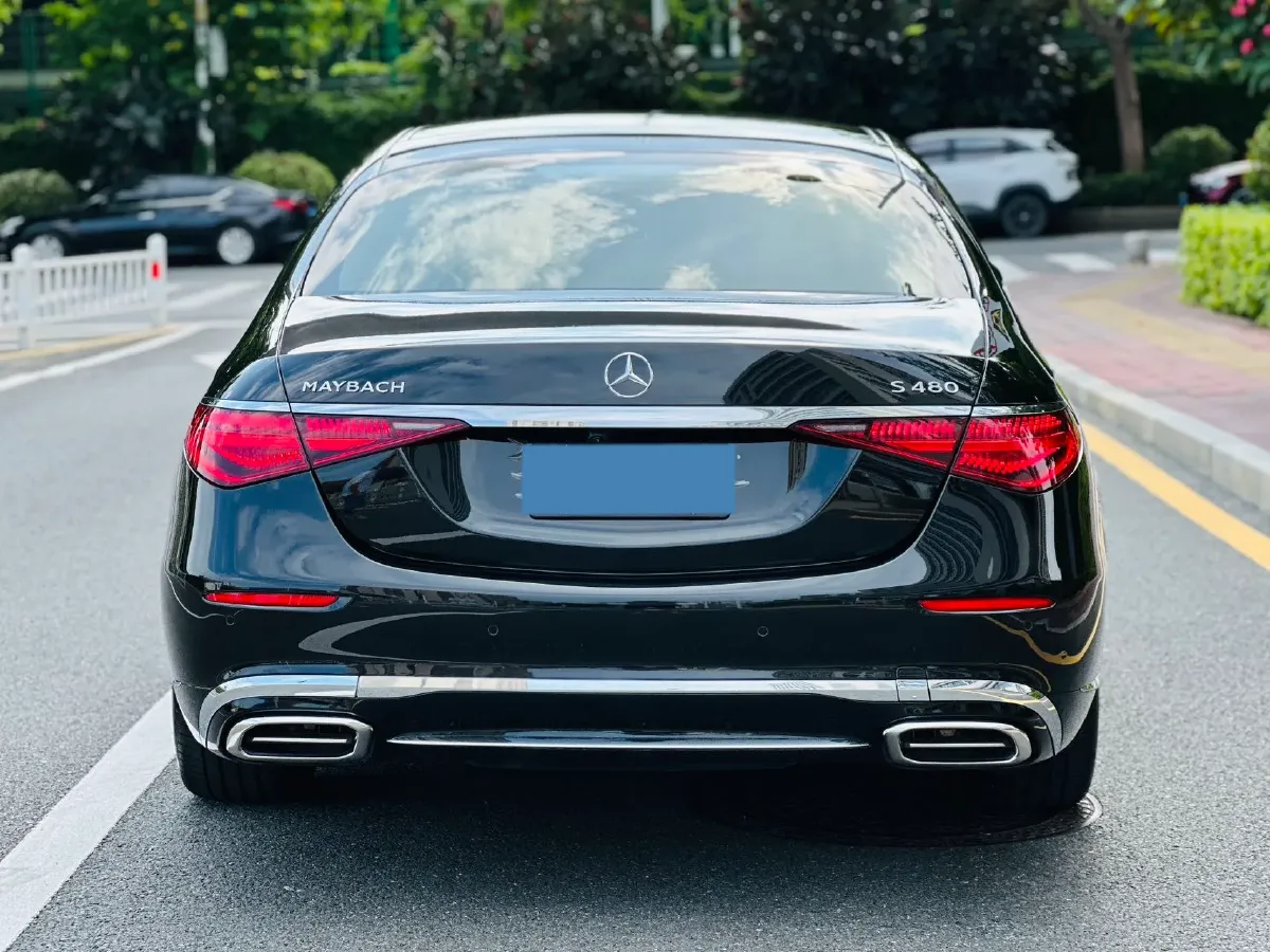 2021 Mercedes-Benz Maybach S Class 3.0T 367HP L6 9AT,autocango,china used car exporter,china ev exporter,chinese used car exporter,chinese used ev exporter