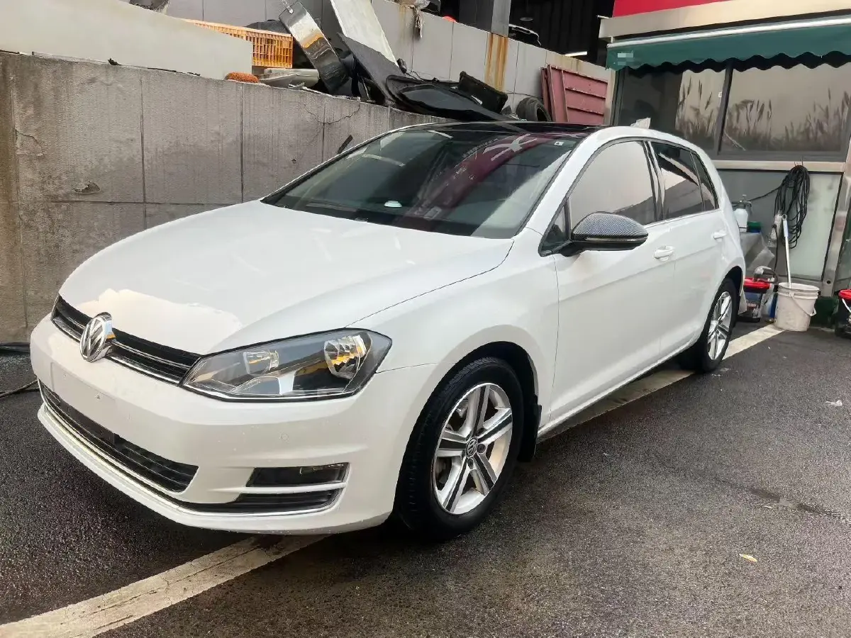2017 Volkswagen Golf 1.4T 131HP L4 7DCT