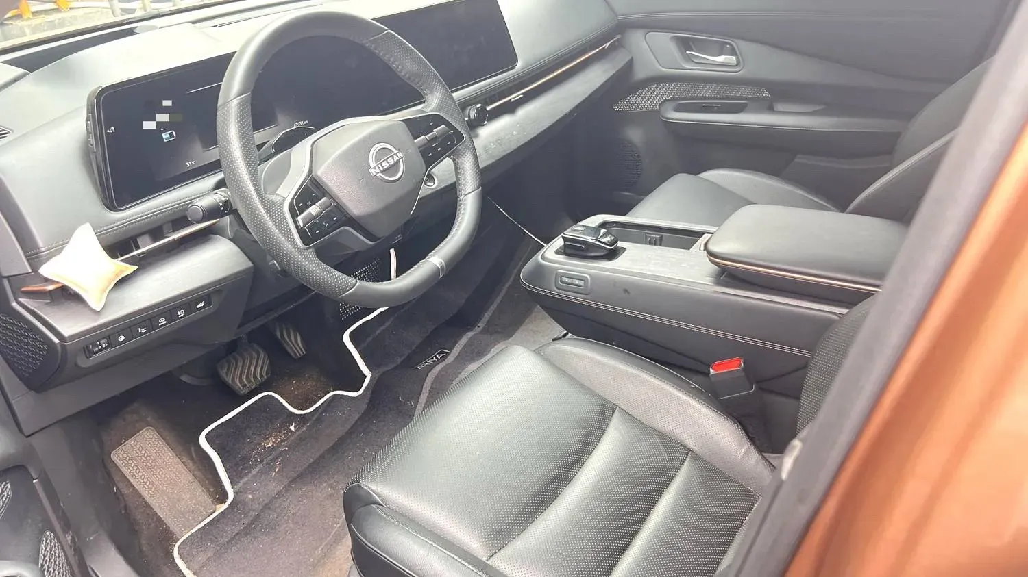 2022 Nissan Ariya BEV 90KWH,autocango,china used car exporter,china ev exporter,chinese used car exporter,chinese used ev exporter