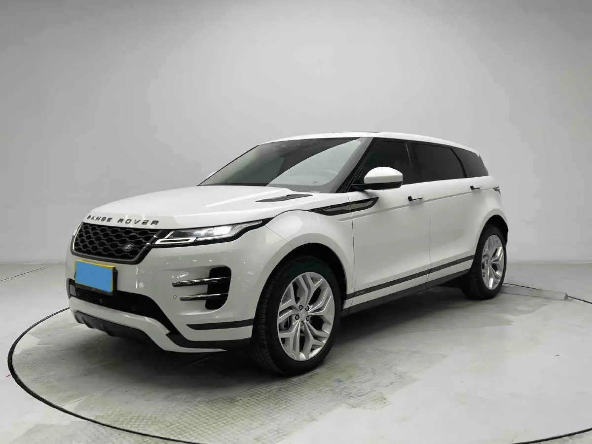 2021 Land Rover Range Rover Evoque 2.0T 200HP L4 9AT