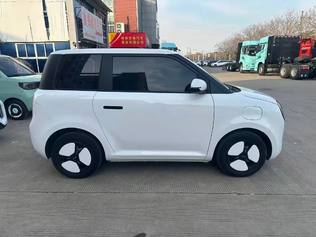 2024 ChangAn QiYuan Lumin BEV 17.65KWH,autocango,china used car exporter,china ev exporter,chinese used car exporter,chinese used ev exporter