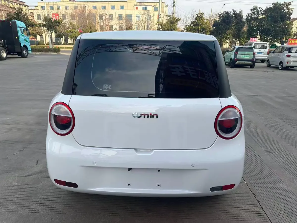 2024 ChangAn QiYuan Lumin BEV 17.65KWH,autocango,china used car exporter,china ev exporter,chinese used car exporter,chinese used ev exporter