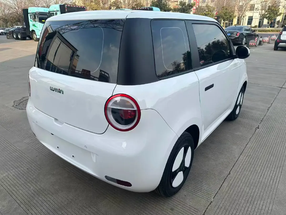 2024 ChangAn QiYuan Lumin BEV 17.65KWH,autocango,china used car exporter,china ev exporter,chinese used car exporter,chinese used ev exporter