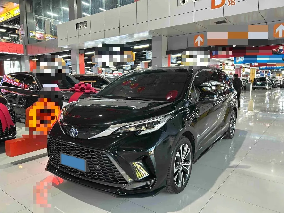 2022 Toyota Granvia 2.5L 192HP L4 E-CVT Hybrid,autocango,china used car exporter,china ev exporter,chinese used car exporter,chinese used ev exporter