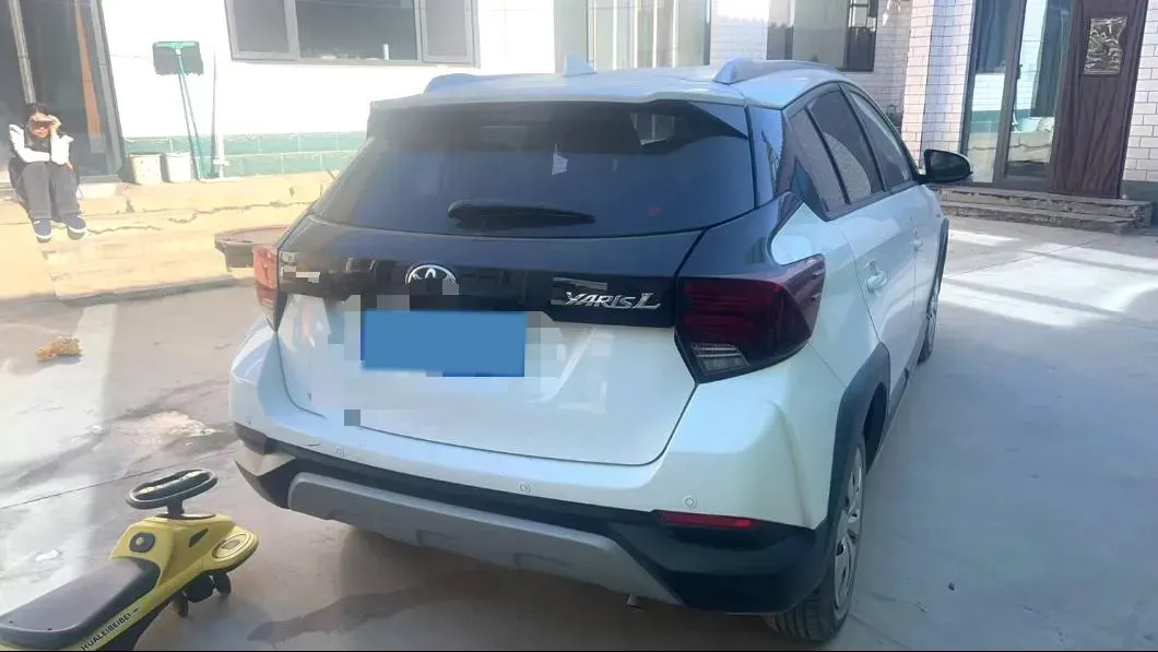2021 Toyota Yaris L 1.5L 112HP L4 CVT,autocango,china used car exporter,china ev exporter,chinese used car exporter,chinese used ev exporter