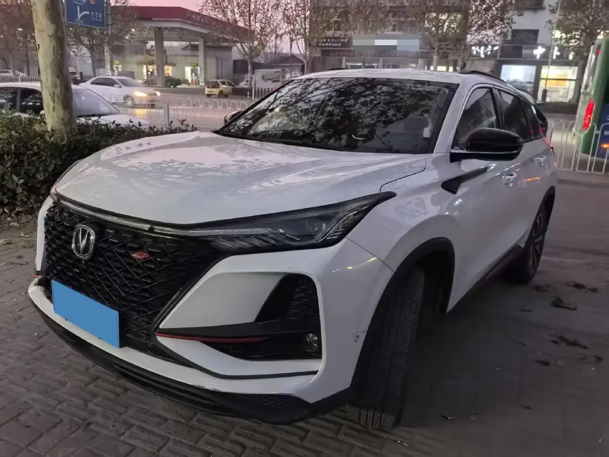 2020 ChangAn CS75 Plus 2.0T 233HP L4 8AT