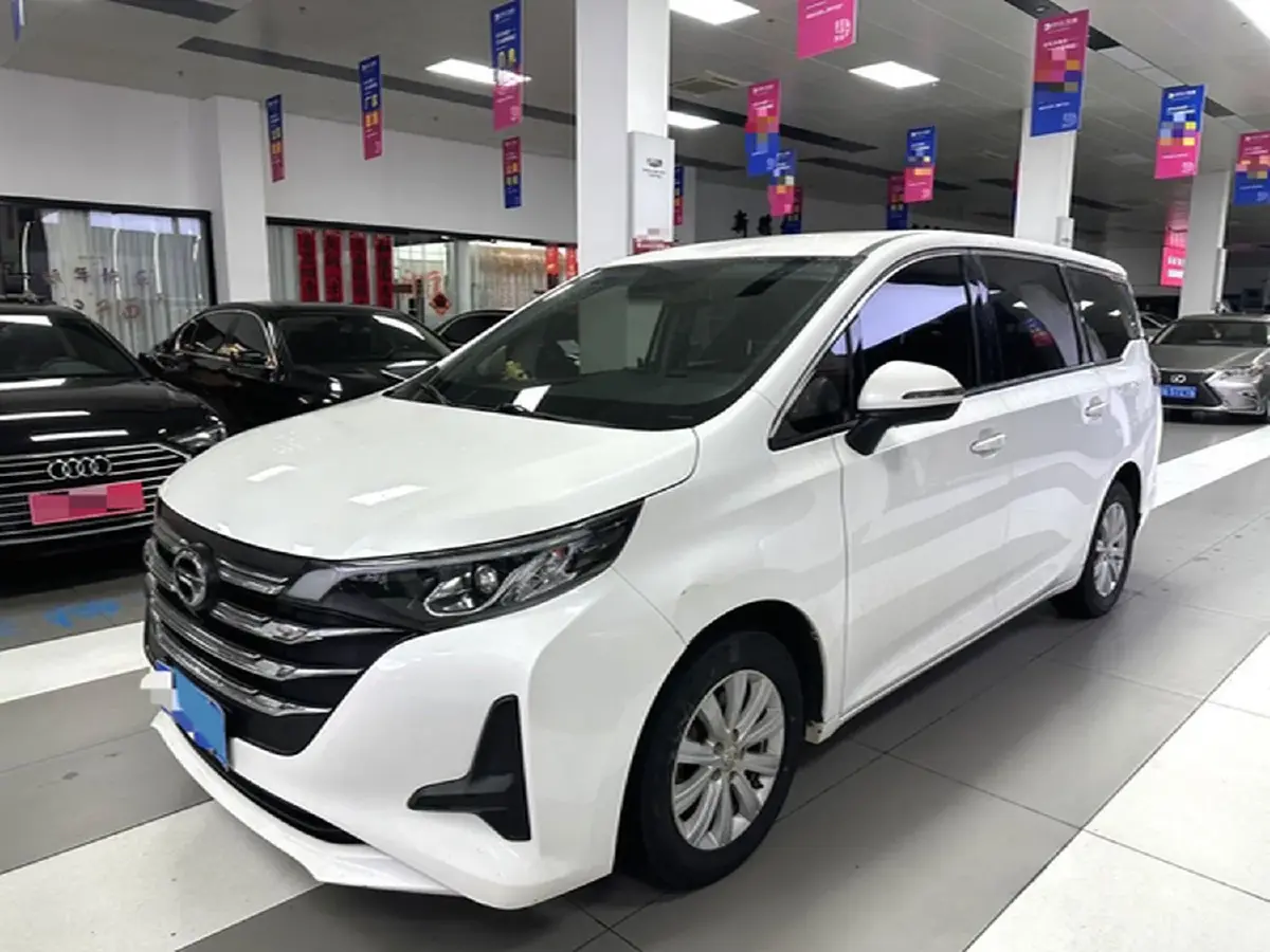 2021 GAC Trumpchi M6 1.5T 169HP L4 7DCT