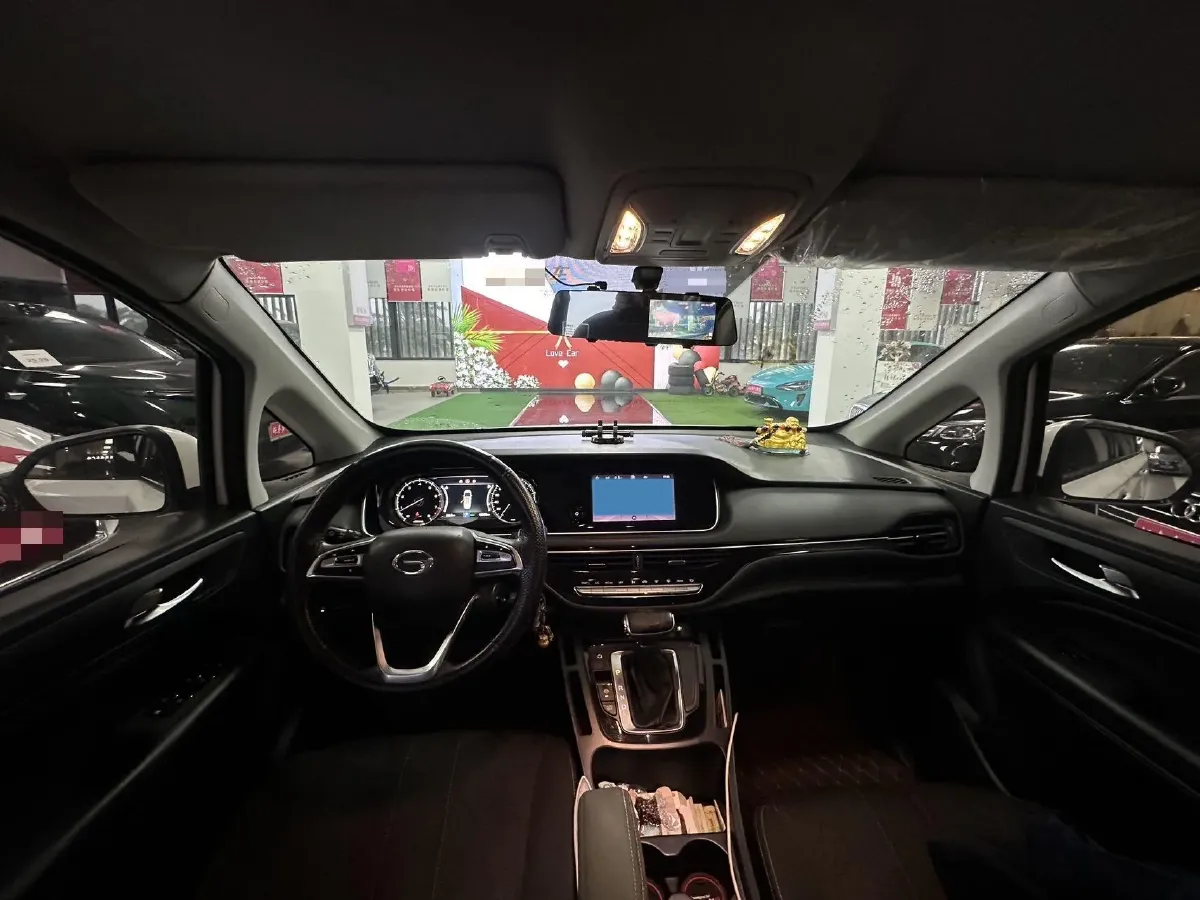 2021 GAC Trumpchi M6 1.5T 169HP L4 7DCT,autocango,china used car exporter,china ev exporter,chinese used car exporter,chinese used ev exporter