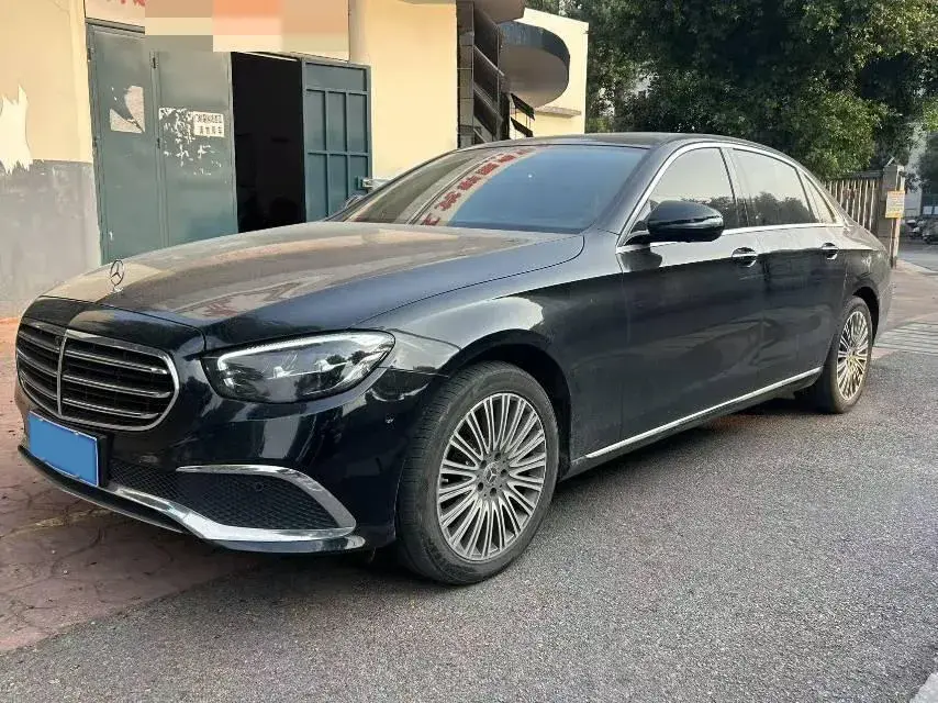 2022 Mercedes-Benz E Class 2.0T 258HP L4 9AT