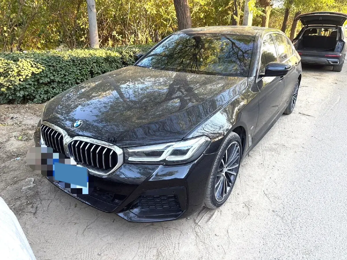 2021 BMW 5 Series 2.0T 252HP L4 8AT