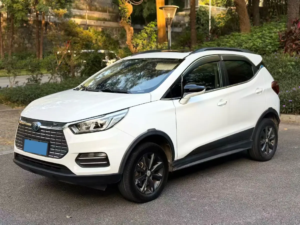 2018 BYD Yuan BEV 42KWH