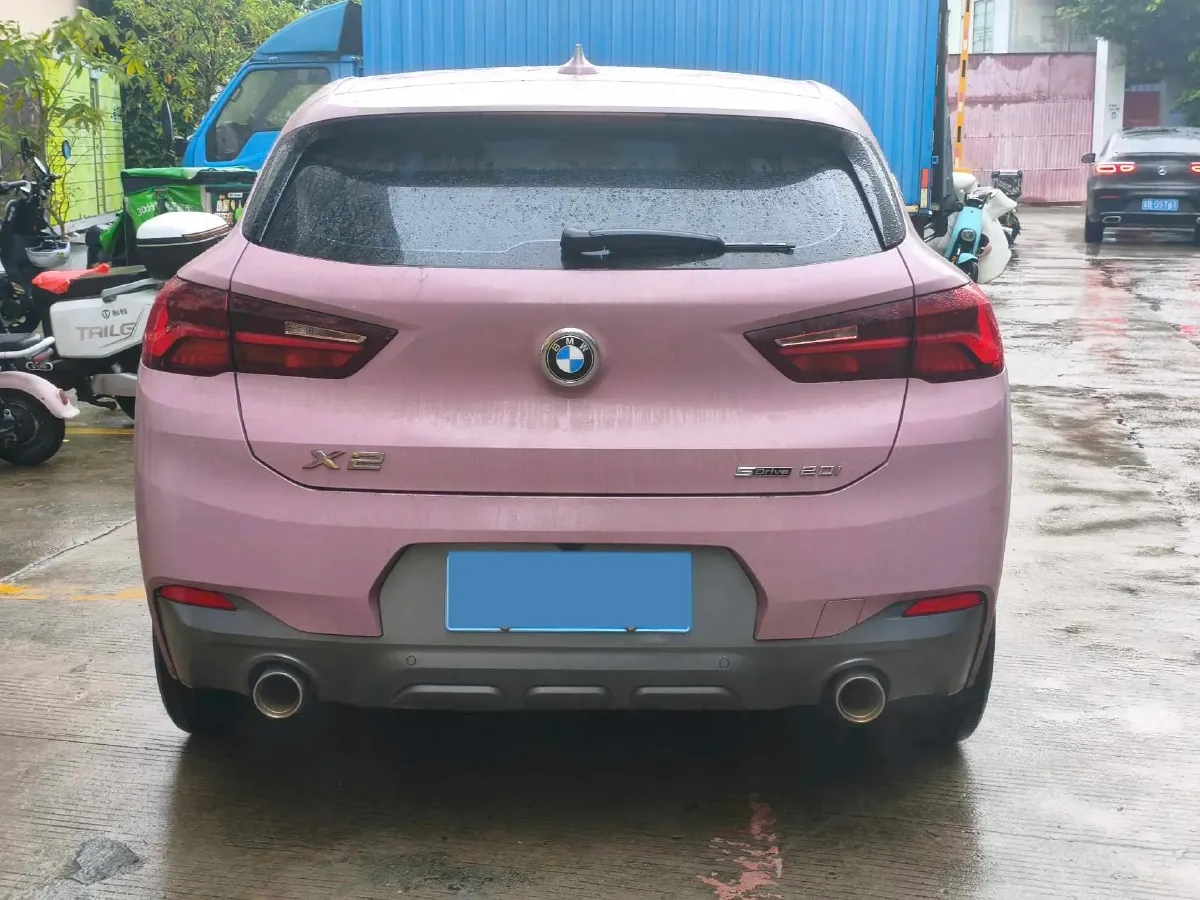 2021 BMW X2 1.5T 140HP L3 7DCT,autocango,china used car exporter,china ev exporter,chinese used car exporter,chinese used ev exporter