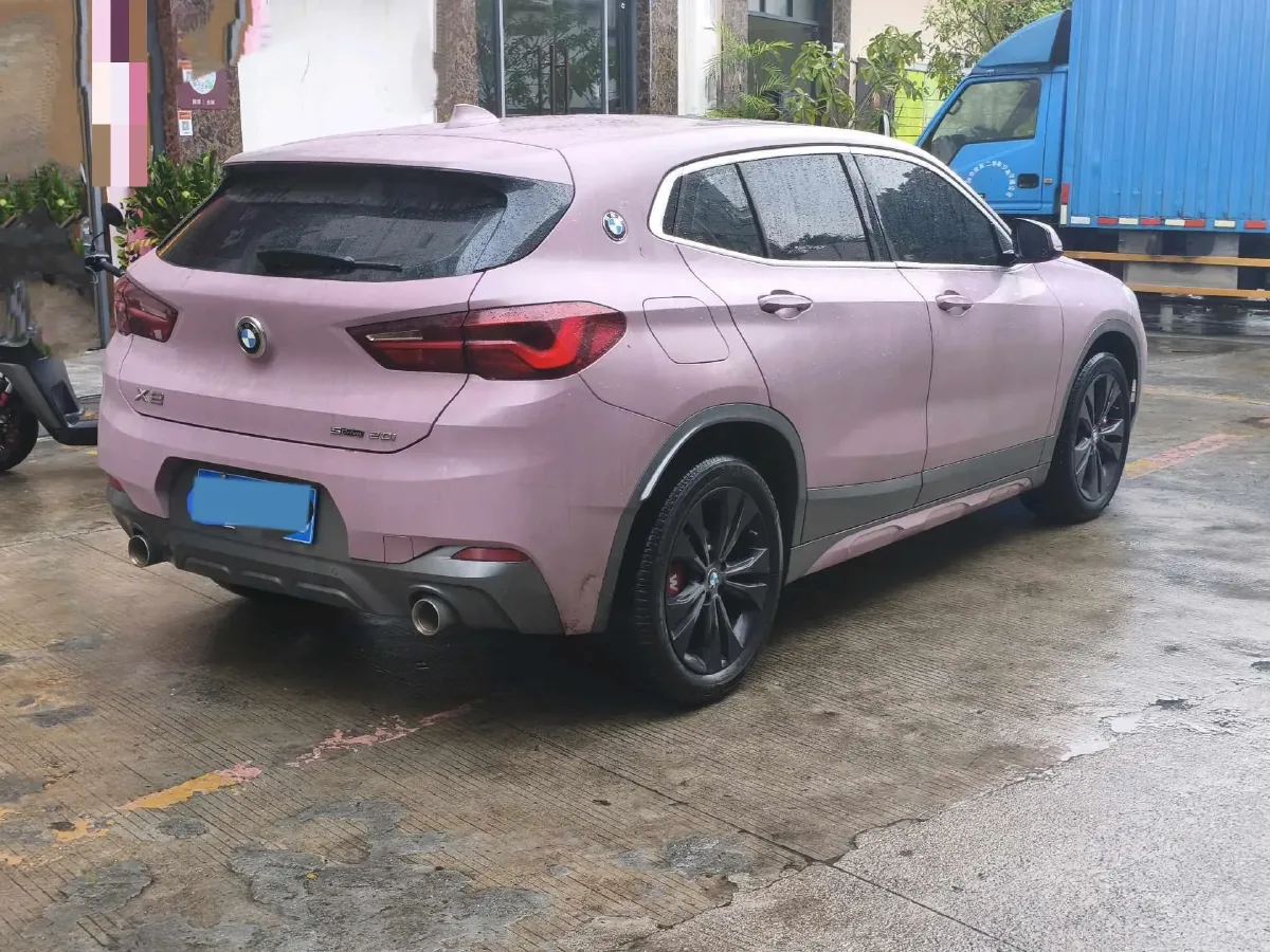 2021 BMW X2 1.5T 140HP L3 7DCT,autocango,china used car exporter,china ev exporter,chinese used car exporter,chinese used ev exporter