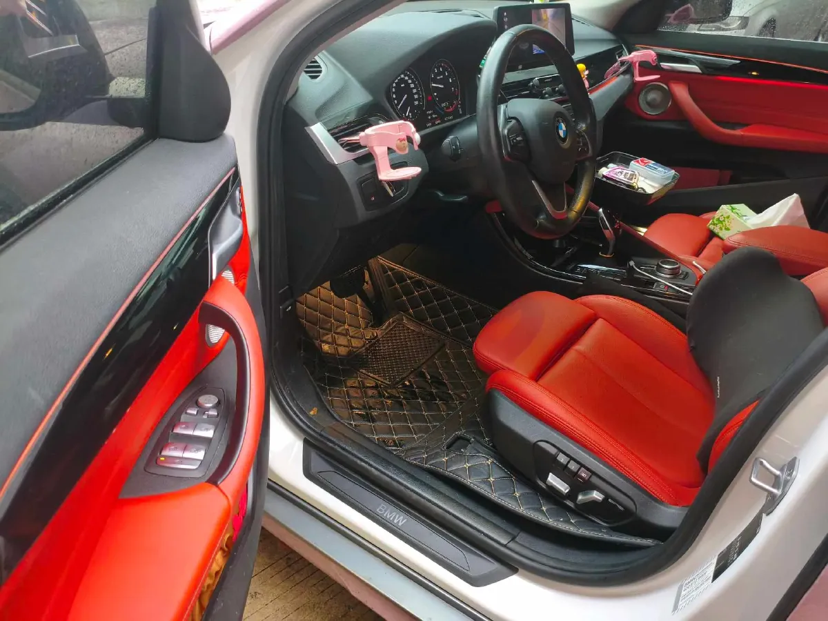 2021 BMW X2 1.5T 140HP L3 7DCT,autocango,china used car exporter,china ev exporter,chinese used car exporter,chinese used ev exporter