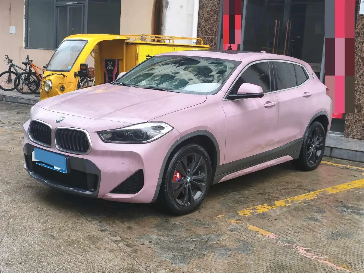 2021 BMW X2 1.5T 140HP L3 7DCT,autocango,china used car exporter,china ev exporter,chinese used car exporter,chinese used ev exporter