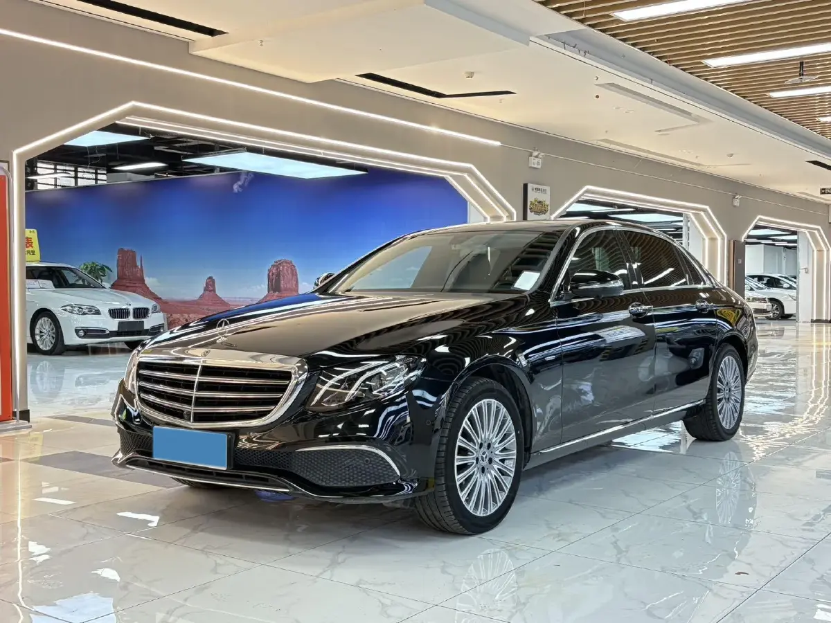 2020 Mercedes-Benz E Class 2.0T 258HP L4 9AT