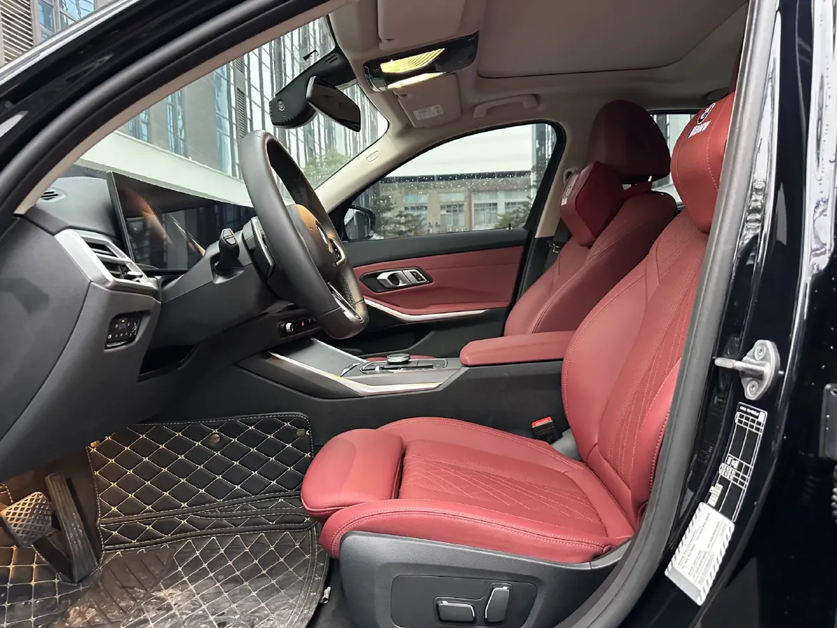 2025 BMW 3 Series 2.0T 184HP L4 8AT,autocango,china used car exporter,china ev exporter,chinese used car exporter,chinese used ev exporter