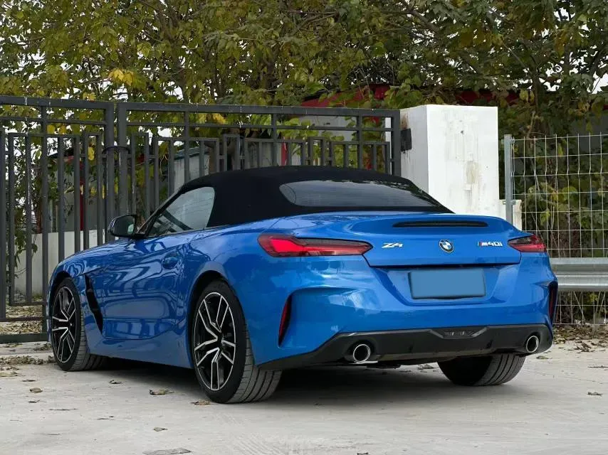 2019 BMW Z4 2.0T 197HP L4 8AT,autocango,china used car exporter,china ev exporter,chinese used car exporter,chinese used ev exporter
