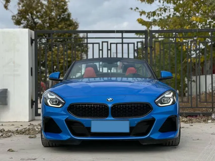 2019 BMW Z4 2.0T 197HP L4 8AT,autocango,china used car exporter,china ev exporter,chinese used car exporter,chinese used ev exporter
