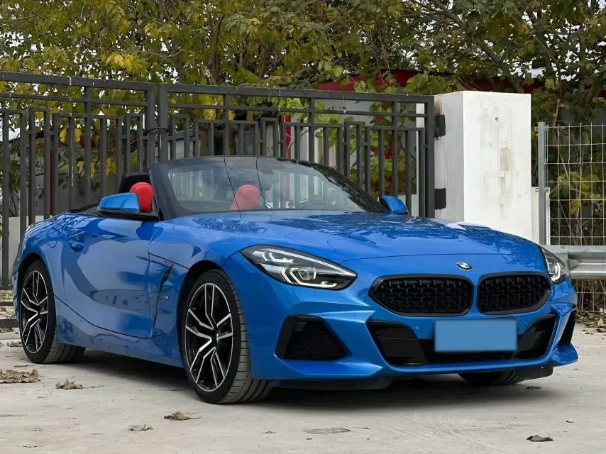 2019 BMW Z4 2.0T 197HP L4 8AT,autocango,china used car exporter,china ev exporter,chinese used car exporter,chinese used ev exporter
