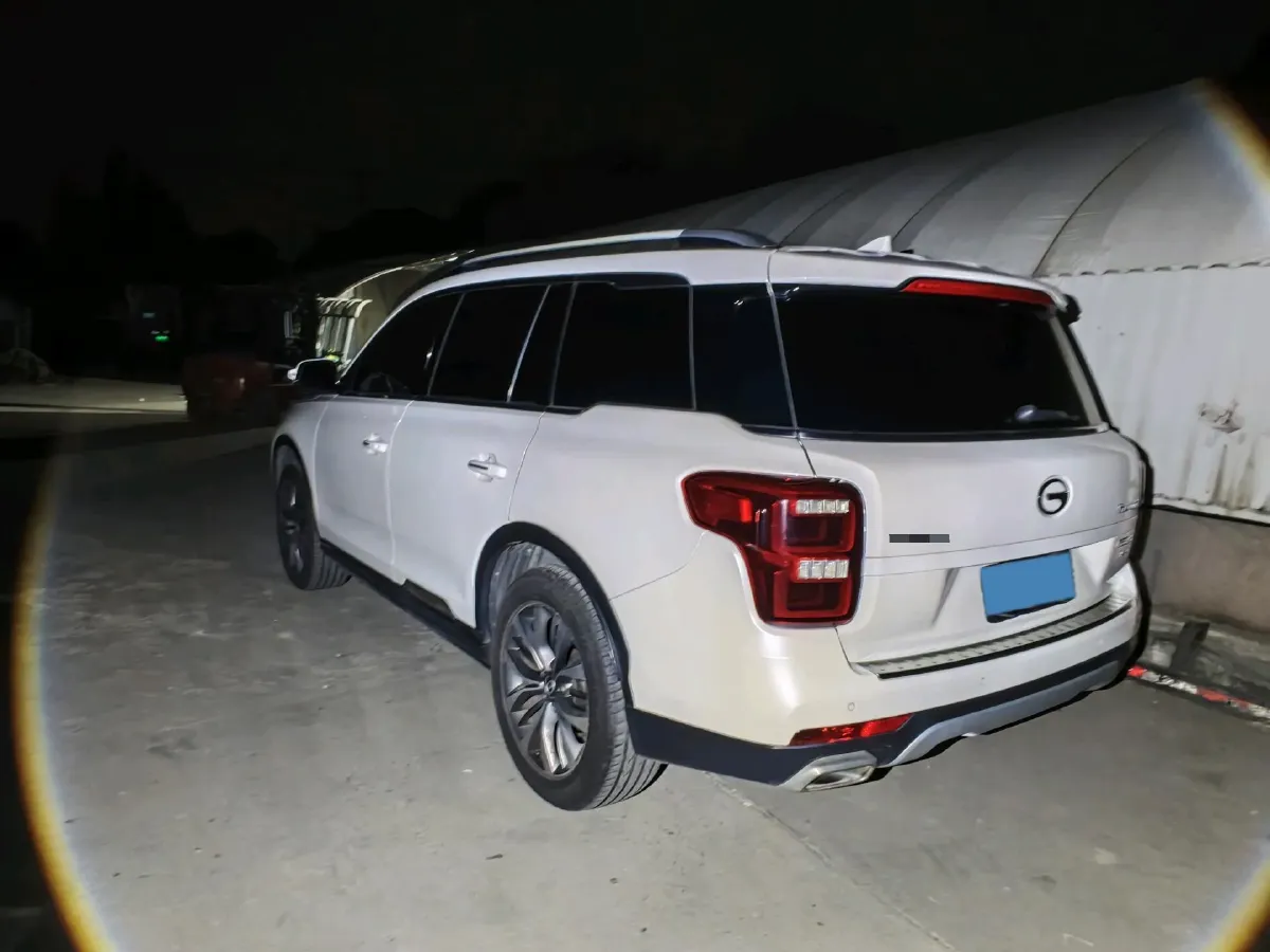 2019 GAC Trumpchi GS8 2.0T 252HP L4 6AT,autocango,china used car exporter,china ev exporter,chinese used car exporter,chinese used ev exporter