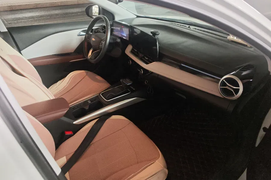 2023 Chevrolet Monza 1.5L 113HP L4 6DCT,autocango,china used car exporter,china ev exporter,chinese used car exporter,chinese used ev exporter