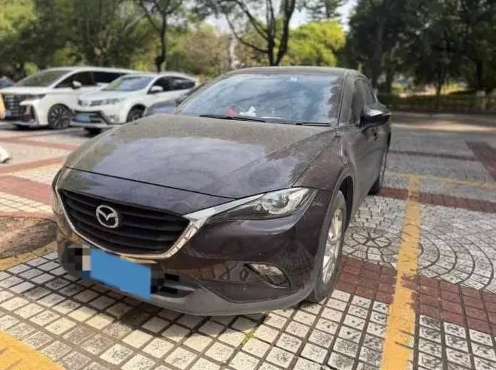 2018 Mazda CX-4 2.0L 158HP L4 6AT