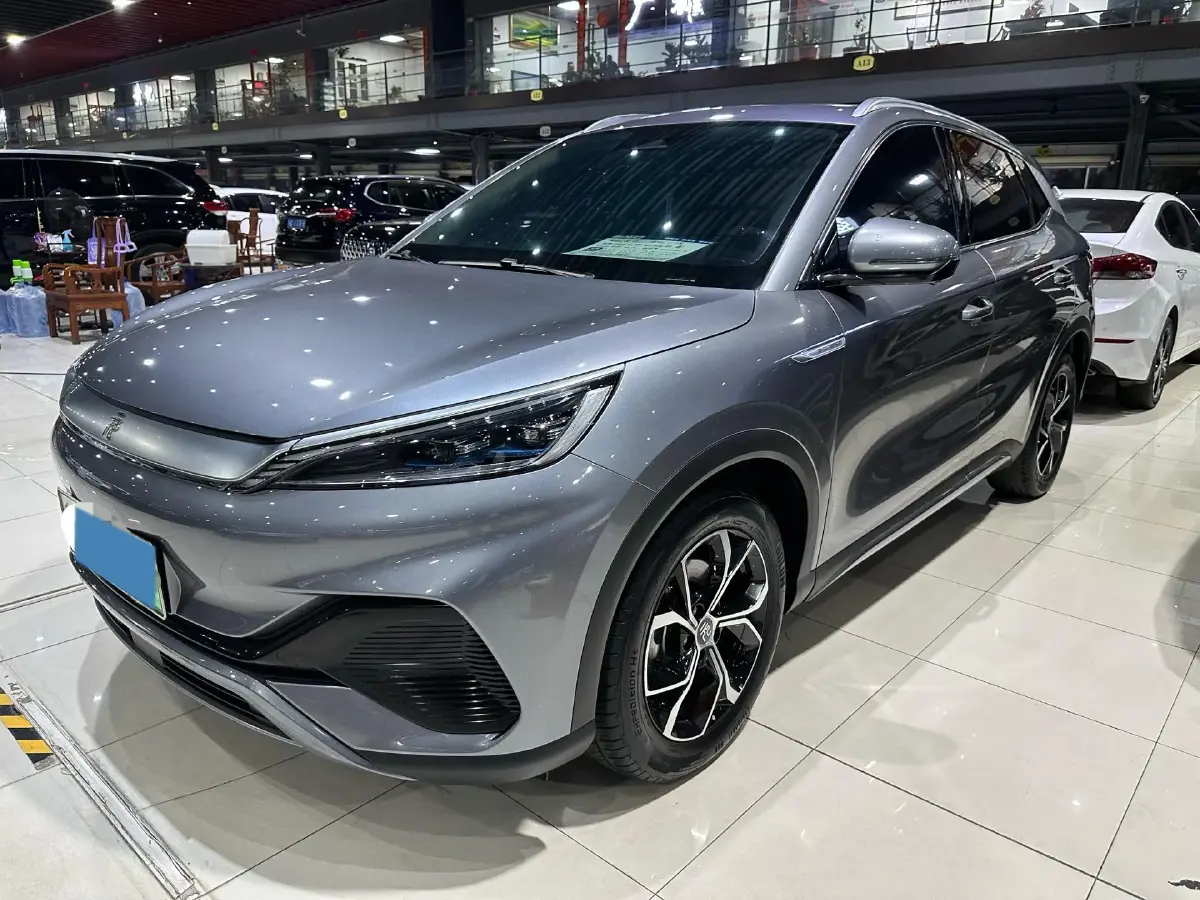 2022 BYD Destroyer 05 1.5L 110HP L4 E-CVT PHEV 8.3KWH 2022 BYD Destroyer 05 1.5L 110HP L4 E-CVT PHEV 8.3KWH