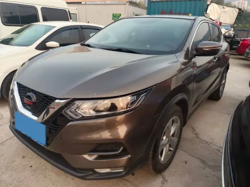 2019 Nissan Qashqai 2.0L 154HP L4 CVT