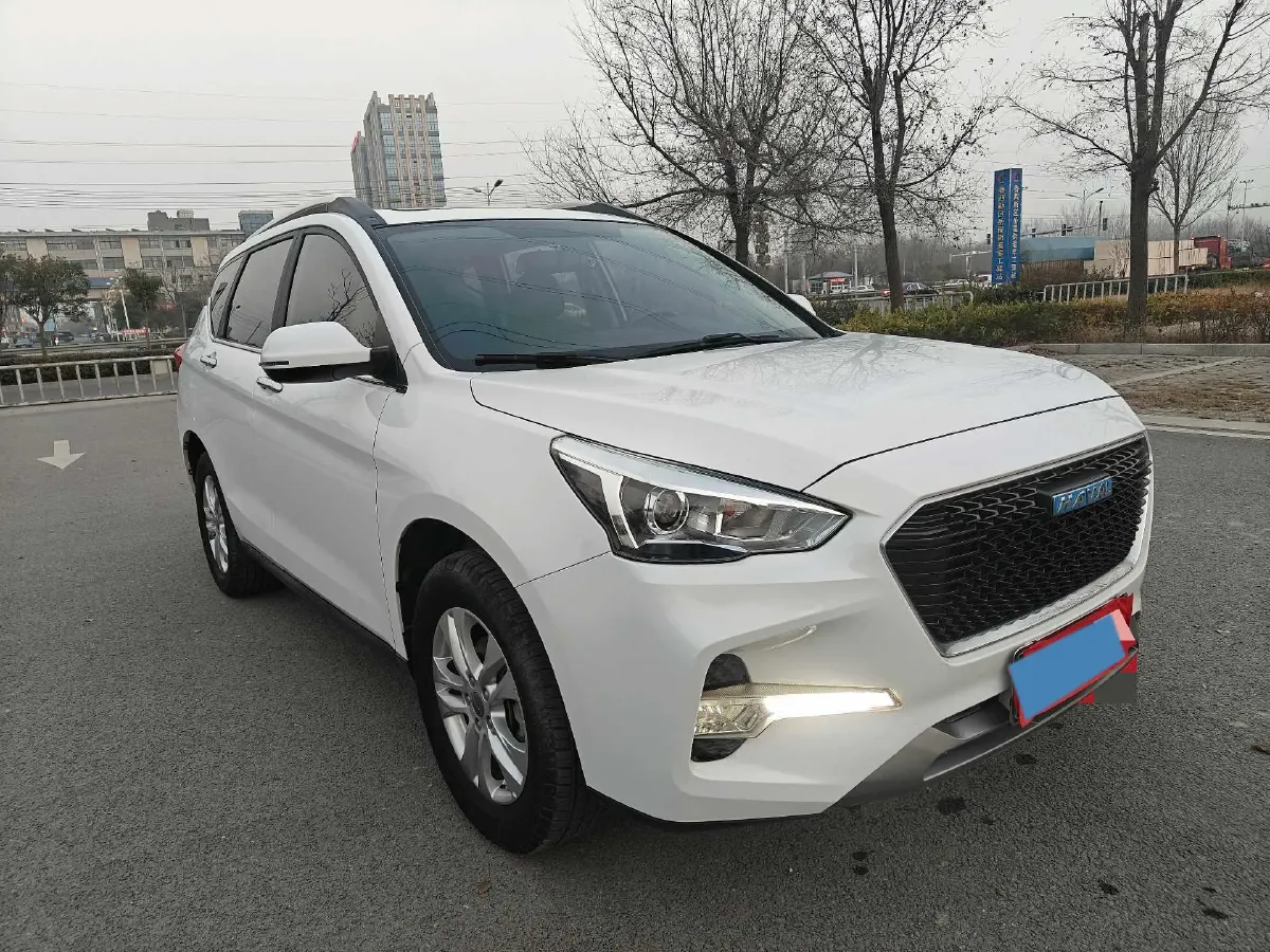 2017 Haval M6 1.5T 150HP L4 6AT,autocango,china used car exporter,china ev exporter,chinese used car exporter,chinese used ev exporter