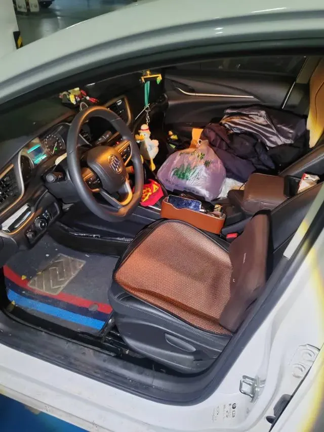 2021 Buick Excelle 1.5L 113HP L4 6AT,autocango,china used car exporter,china ev exporter,chinese used car exporter,chinese used ev exporter