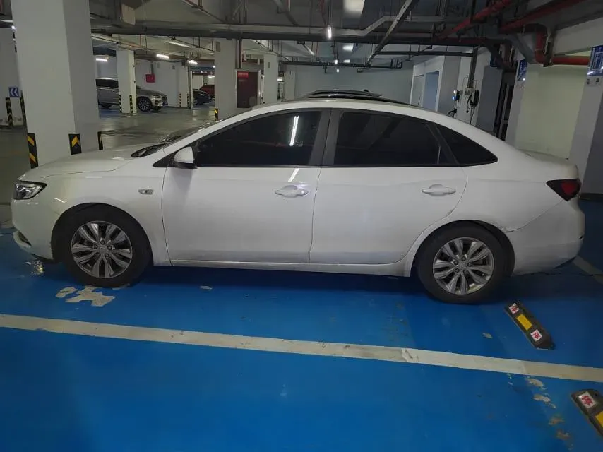 2021 Buick Excelle 1.5L 113HP L4 6AT,autocango,china used car exporter,china ev exporter,chinese used car exporter,chinese used ev exporter