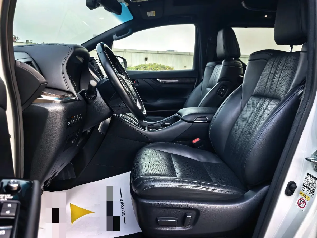 2018 Toyota Alphard 3.5L 301HP V6 8AT,autocango,china used car exporter,china ev exporter,chinese used car exporter,chinese used ev exporter