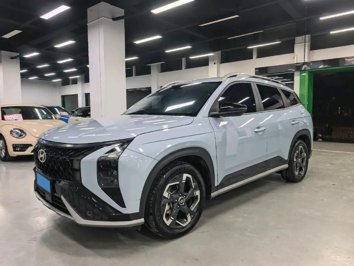 2023 Hyundai ix35 2.0L 160HP L4 6AT