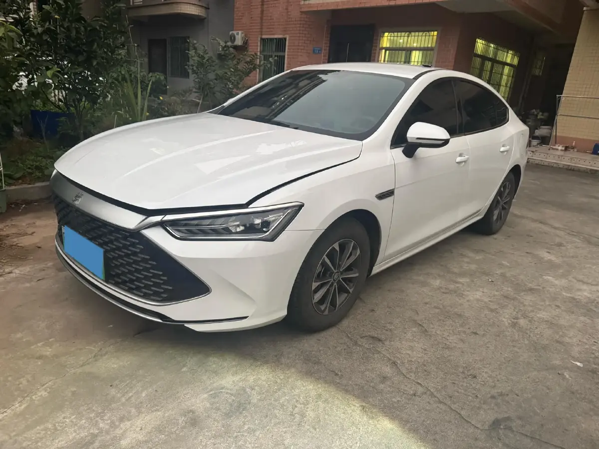 2024 BYD Qin Plus 1.5L 110HP L4 E-CVT PHEV 8.32KWH