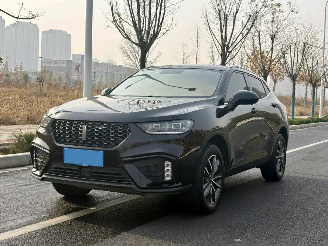 2020 WEY VV5 1.5T 171HP L4 7DCT