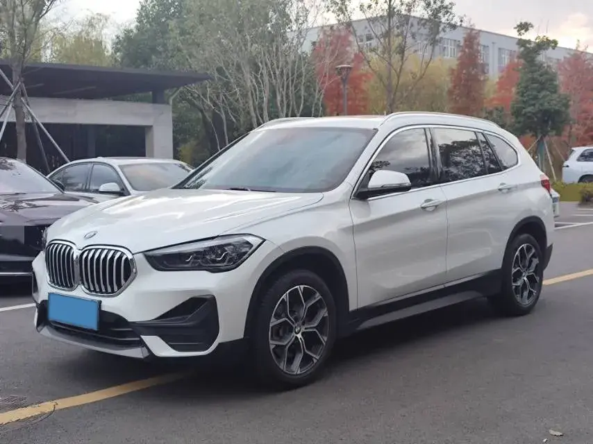 2021 BMW X1 2.0T 192HP L4 7DCT 2021 BMW X1 2.0T 192HP L4 7DCT