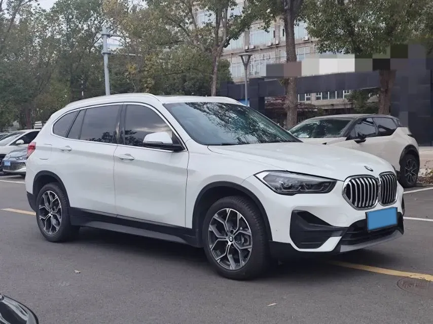 2021 BMW X1 2.0T 192HP L4 7DCT,autocango,china used car exporter,china ev exporter,chinese used car exporter,chinese used ev exporter