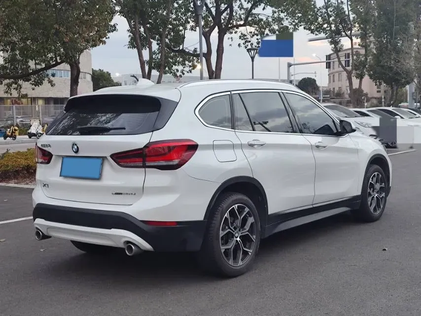 2021 BMW X1 2.0T 192HP L4 7DCT,autocango,china used car exporter,china ev exporter,chinese used car exporter,chinese used ev exporter