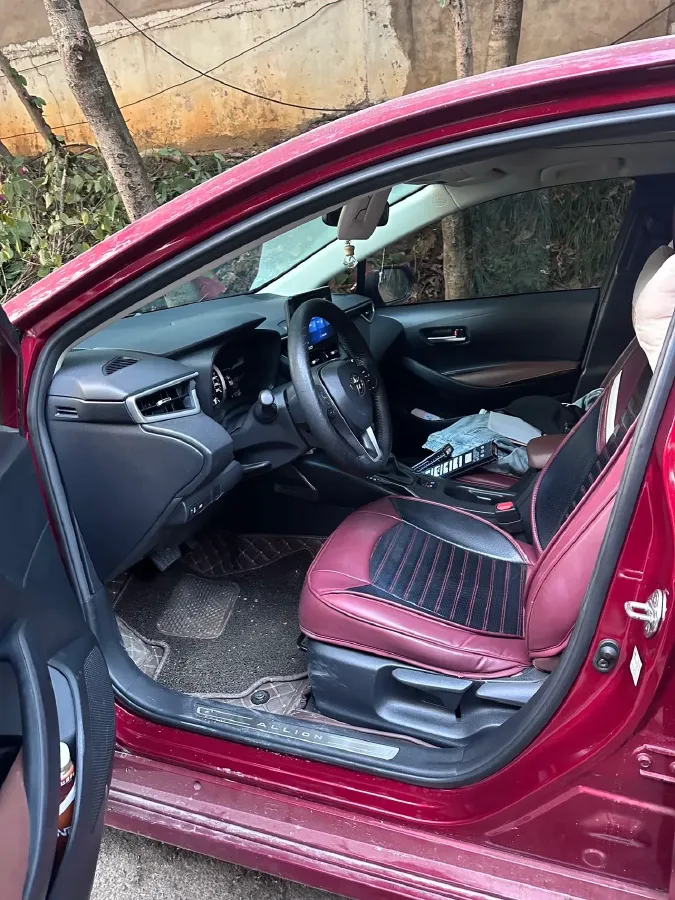 2021 Toyota Allion 2.0L 171HP L4 CVT,autocango,china used car exporter,china ev exporter,chinese used car exporter,chinese used ev exporter