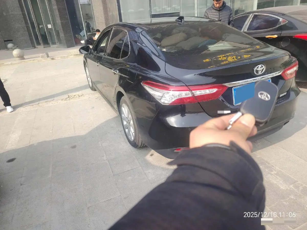 2019 Toyota Camry 2.0L 178HP L4 CVT,autocango,china used car exporter,china ev exporter,chinese used car exporter,chinese used ev exporter