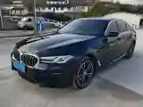 2021 BMW 5 Series 2.0T 252HP L4 8AT