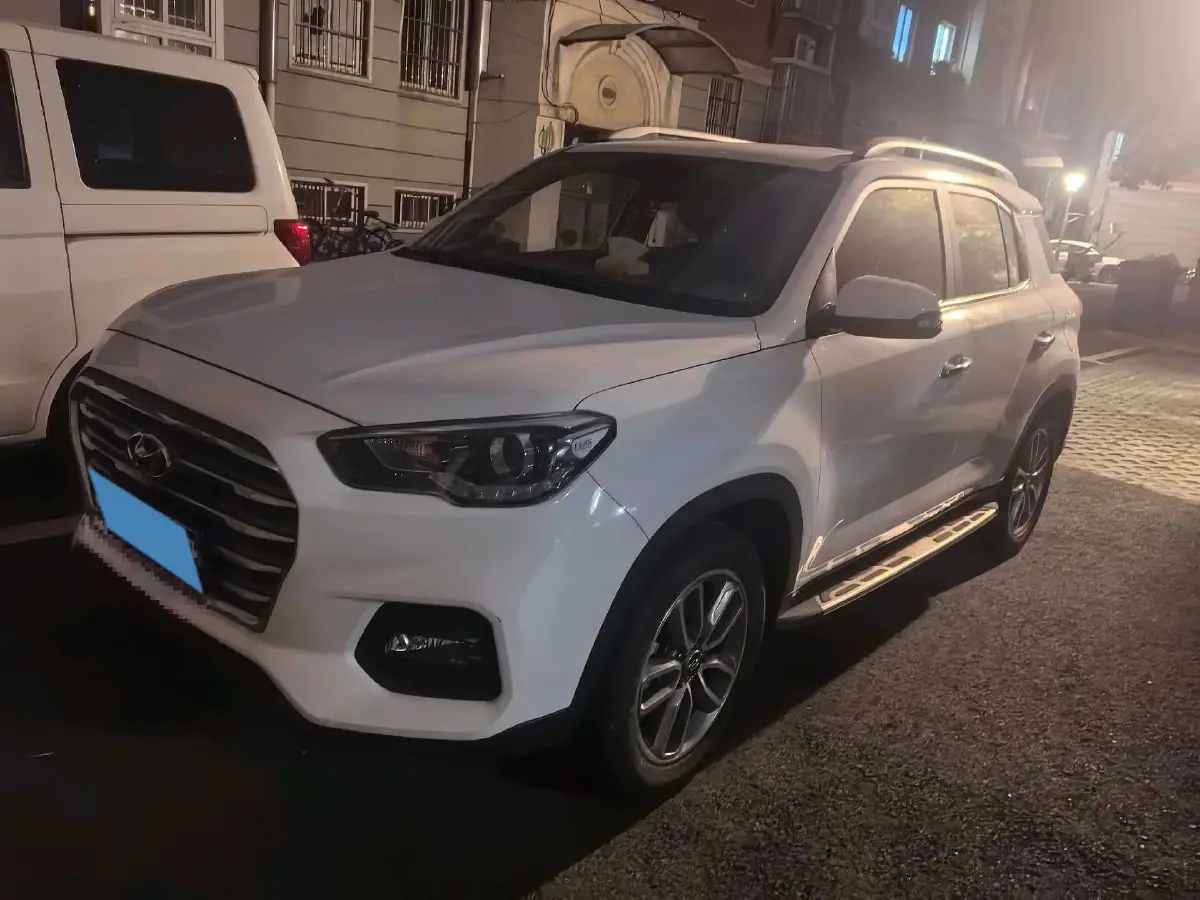 2019 Hyundai ix35 2.0L 160HP L4 6AT