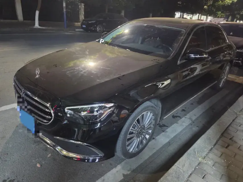 2022 Mercedes-Benz GLC Class 2.0T 258HP L4 9AT