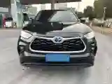 2023 Toyota Highlander 2.5L 189HP L4 E-CVT Hybrid