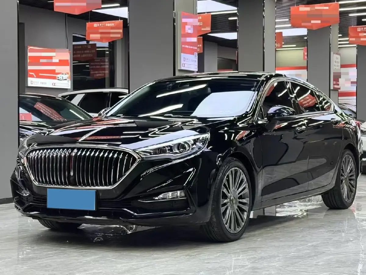 2019 HongQi H5 1.8T 180HP L4 6AT